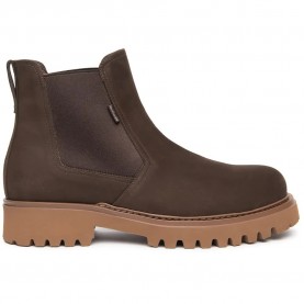 Nero giardini I601413U booties - Brown (Dark Brown) дамски,боти,мъжки,боти,nero,giardini,i601413u,booties,brown,(dark,brown)