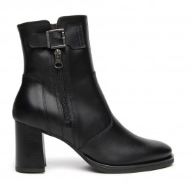 Nero giardini I617230D heel booties - Black (Black) дамски,боти,мъжки,боти,nero,giardini,i617230d,heel,booties,black,(black)