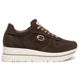 Маратонки Nero giardini I617362D trainers - Brown (Dark Brown) маратонки,мъжки,маратонки,дамски,маратонки,nero,giardini,i617362d,trainers,brown,(dark,brown)