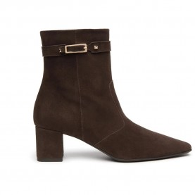 дамски,боти,мъжки,боти,nero,giardini,i617651de,heel,booties,brown,(dark,brown)