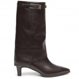 обувки,дамски,боти,мъжки,боти,nero,giardini,i617790de,heel,boots,brown,(dark,brown)
