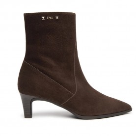 дамски,боти,мъжки,боти,nero,giardini,i617801de,heel,booties,brown,(dark,brown)