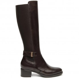 Обувки Nero giardini I617901D heel boots - Brown (Brown) обувки,дамски,боти,мъжки,боти,nero,giardini,i617901d,heel,boots,brown,(brown)