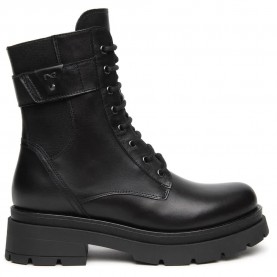 Nero giardini I618070D booties - Black (Black) дамски,боти,мъжки,боти,nero,giardini,i618070d,booties,black,(black)