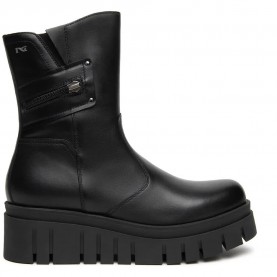 дамски,боти,мъжки,боти,nero,giardini,i618100d,booties,black,(black)