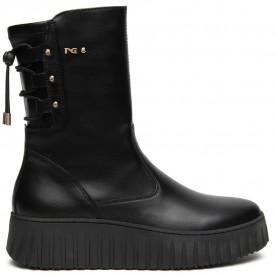 Nero giardini I618120D booties - Black (Black) дамски,боти,мъжки,боти,nero,giardini,i618120d,booties,black,(black)