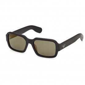 Слънчеви очила Adidas Originals OR0154 18x55x145 sunglasses - Black (Matte Black) слънчеви,очила,слънчеви,очила,adidas,originals,or0154,18x55x145,sunglasses,black,(matte,black)