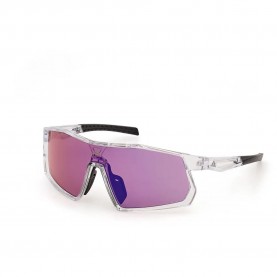 Слънчеви очила Adidas Kentro S sunglasses - Clear / Pink (Crystal) слънчеви,очила,слънчеви,очила,adidas,kentro,s,sunglasses,clear,pink,(crystal)