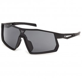 Слънчеви очила Adidas Kentro S sunglasses - Black (Matte Black) слънчеви,очила,слънчеви,очила,adidas,kentro,s,sunglasses,black,(matte,black)