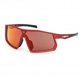 Слънчеви очила Adidas Kentro S sunglasses - Red / Orange (Matte Red) слънчеви,очила,слънчеви,очила,adidas,kentro,s,sunglasses,red,orange,(matte,red)