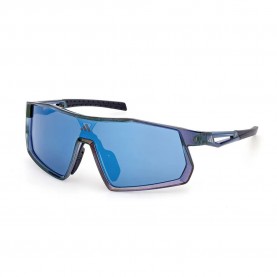 Слънчеви очила Adidas Kentro S sunglasses - Blue (Shiny Blue) слънчеви,очила,слънчеви,очила,adidas,kentro,s,sunglasses,blue,(shiny,blue)
