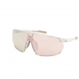 Слънчеви очила Adidas SP0089 sunglasses - Clear (Crystal) слънчеви,очила,слънчеви,очила,adidas,sp0089,sunglasses,clear,(crystal)
