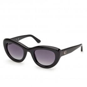 слънчеви,очила,слънчеви,очила,guess,gu00352,25x50x140,woman,sunglasses,black,(shiny,black)