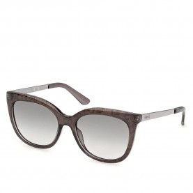 слънчеви,очила,слънчеви,очила,guess,gu00354,18x56x140,woman,sunglasses,brown,(shiny,beige)