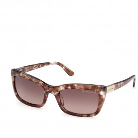 Слънчеви очила Guess marciano GM00044 21x56x140 woman sunglasses - Brown (Dark Brown) слънчеви,очила,слънчеви,очила,guess,marciano,gm00044,21x56x140,woman,sunglasses,brown,(dark,brown)