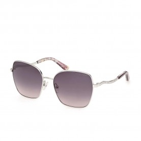 Слънчеви очила Guess marciano GM00047 17x59x140 woman sunglasses - Purple (Shiny Light Nickeltin) слънчеви,очила,слънчеви,очила,guess,marciano,gm00047,17x59x140,woman,sunglasses,purple,(shiny,light,nickeltin)