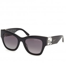 Слънчеви очила Guess marciano GM00048 21x52x140 woman sunglasses - Black (Shiny Black) слънчеви,очила,слънчеви,очила,guess,marciano,gm00048,21x52x140,woman,sunglasses,black,(shiny,black)