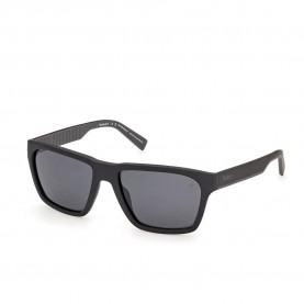 слънчеви,очила,слънчеви,очила,timberland,tb00095,18x57x140,polarized,sunglasses,black,(matte,black)