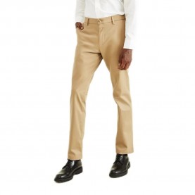 Панталони Dockers New Signature Creaseless Straight Fit pants - Beige (New British Khak) панталони,мъжки,панталони,дамски,панталони,dockers,new,signature,creaseless,straight,fit,pants,beige,(new,british,khak)