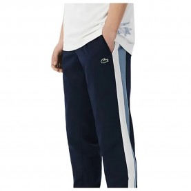 Анцуг Lacoste XH6664-00 tracksuit pants - Blue (Navy Blue / Blue / White) анцуг,мъжки,анцузи,lacoste,xh6664,00,tracksuit,pants,blue,(navy,blue,blue,white)