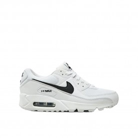 Маратонки Nike Air Max 90 trainers - White (White / Black / White) маратонки,мъжки,маратонки,дамски,маратонки,nike,air,max,90,trainers,white,(white,black,white)