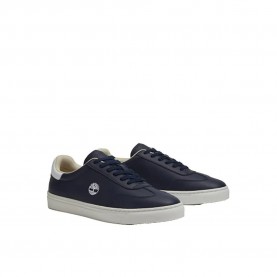 Маратонки Timberland Lisbon Essential Low Lace Up trainers - Blue (Navy Full Grain) маратонки,мъжки,маратонки,дамски,маратонки,timberland,lisbon,essential,low,lace,up,trainers,blue,(navy,full,grain)