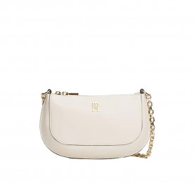 Tommy hilfiger AW0AW18142 crossbody - Beige (Soft Cream) всички,чанти,tommy,hilfiger,aw0aw18142,crossbody,beige,(soft,cream)
