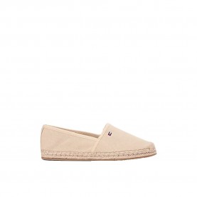 Tommy hilfiger FW0FW08541 espadrilles - Beige (Clayed Pebble) дамски,еспадрили,tommy,hilfiger,fw0fw08541,espadrilles,beige,(clayed,pebble)