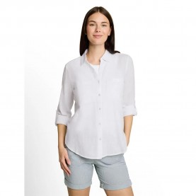 Tom tailor 1035247 long sleeve blouse - White (White) дамски,блузи,tom,tailor,1035247,long,sleeve,blouse,white,(white)
