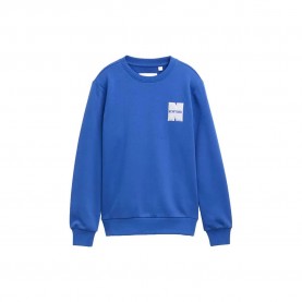 Блуза Tom tailor 1052408 sweater - Blue (Light Stone Grey Melange) блуза,мъжки,пуловери,дамски,пуловери,tom,tailor,1052408,sweater,blue,(light,stone,grey,melange)