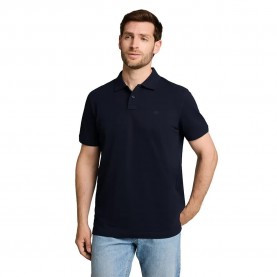 Tom tailor 1052651 short sleeve polo - Black (Black) дамски,блузи,с,яка,мъжки,блузи,с,яка,tom,tailor,1052651,short,sleeve,polo,black,(black)