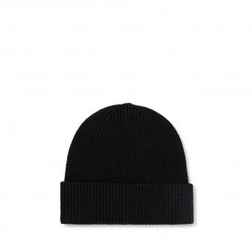 Шапка Tom tailor 1053127 beanie - Black (Black) шапка,всички,шапки,tom,tailor,1053127,beanie,black,(black)