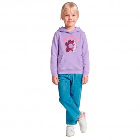 Суичър Tom tailor 1053288 hoodie - Purple (Coal Grey) суичър,детски,блузи,tom,tailor,1053288,hoodie,purple,(coal,grey)