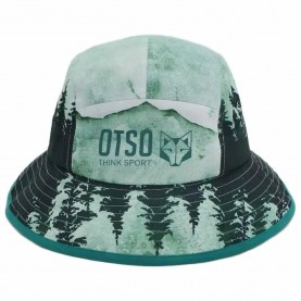 Шапка Otso Bucket hat - Green (Green Forest) шапка,всички,шапки,otso,bucket,hat,green,(green,forest)