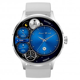 Cool Iris smartwatch - Silver (Grey) часовници,cool,iris,smartwatch,silver,(grey)