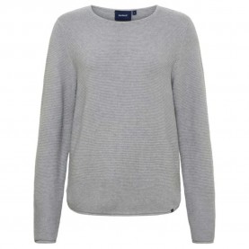 Блуза Sea ranch Edy sweater - Grey (Grey Melange) блуза,мъжки,пуловери,дамски,пуловери,sea,ranch,edy,sweater,grey,(grey,melange)