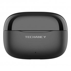 Слушалки Techancy KP2715 Earphones - Black (Black) слушалки,слушалки,techancy,kp2715,earphones,black,(black)