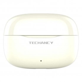 Слушалки Techancy KP2715 Earphones - White (Beige) слушалки,слушалки,techancy,kp2715,earphones,white,(beige)