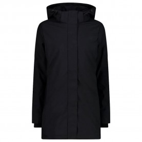 Яке CMP 32K3196 padded jacket - Black (Black) яке,мъжки,якета,дамски,якета,и,палта,cmp,32k3196,padded,jacket,black,(black)