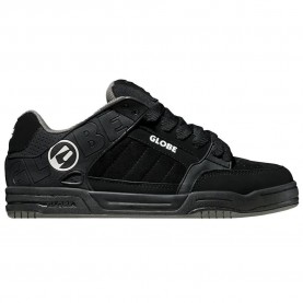 Маратонки Globe Tilt trainers refurbished - Black (Black / Black TPR) маратонки,мъжки,маратонки,дамски,маратонки,globe,tilt,trainers,refurbished,black,(black,black,tpr)