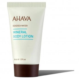Ahava Mineral 40ml body lotion - Clear козметика,за,овлажняване,ahava,mineral,40ml,body,lotion,clear