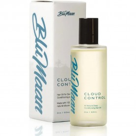 Blumaan Cloud Control 60ml Hair Oil - Clear хигиена,коса,blumaan,cloud,control,60ml,hair,oil,clear