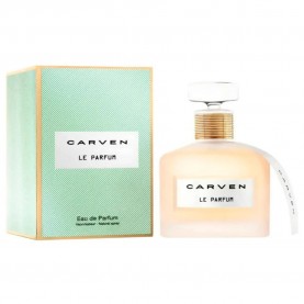 Carven perfums Le Parfum 50ml eau de parfum - Green / Golden дамски,парфюми,carven,perfums,le,parfum,50ml,eau,de,parfum,green,golden
