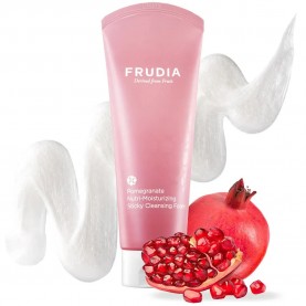 Frudía Pomegranate Nutri Moisturizing 145ml Hands Gel - Pink хигиена,тяло,frudía,pomegranate,nutri,moisturizing,145ml,hands,gel,pink