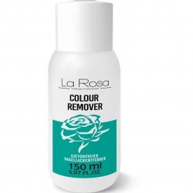 La rosa Non-Acetone 150ml nail polish remover - Clear специфични,козметични,продукти,la,rosa,non,acetone,150ml,nail,polish,remover,clear