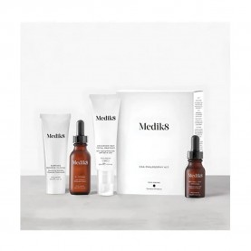 Medik8 Advanced Day Total Anti-Ageing SPF30 50ml facial cream - Clear специфични,козметични,продукти,medik8,advanced,day,total,anti,ageing,spf30,50ml,facial,cream,clear
