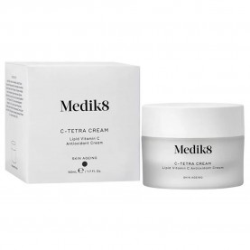 Medik8 C-Tetra 50ml facial cream - Clear специфични,козметични,продукти,medik8,c,tetra,50ml,facial,cream,clear
