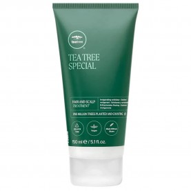 хигиена,коса,paul,mitchell,tea,tree,150ml,capillary,treatment,clear
