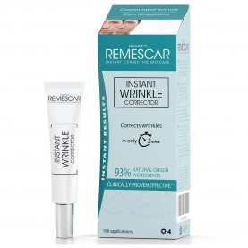 Remescar Plant-Based Wrinkle 8ml facial treatment - Clear специфични,козметични,продукти,remescar,plant,based,wrinkle,8ml,facial,treatment,clear