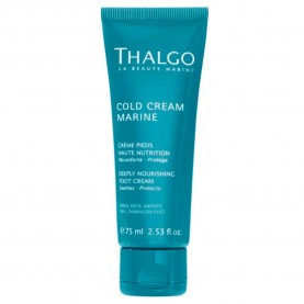 Thalgo Deeply Nourishing 75ml foot cream - Blue козметика,за,овлажняване,thalgo,deeply,nourishing,75ml,foot,cream,blue